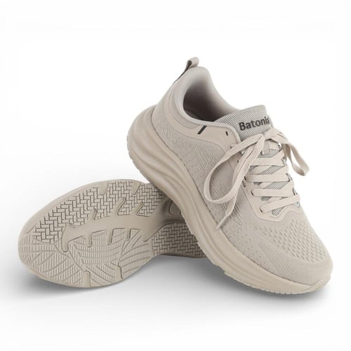 حذاء رجالي رياضي من باتونيا - بيج