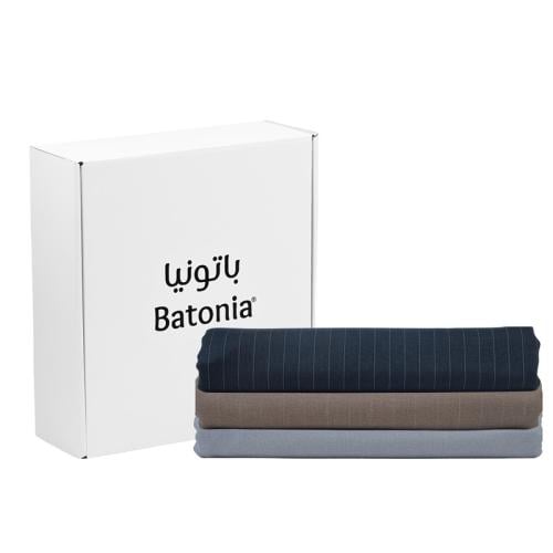 باقة الوسم (6) 3 قطع من باتونيا