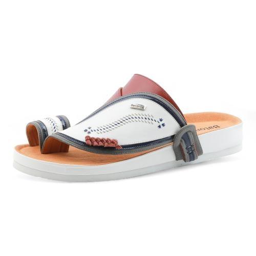 حذاء رجالي شرقي من باتونيا - ابيض