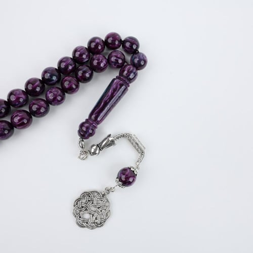 بكج (6) سبح بكلايت من باتونيا + سبحة مجاناً