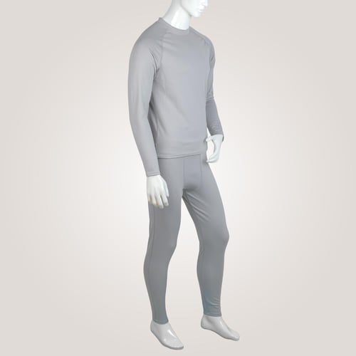 ثيرمل رجالي شتوي من باتونيا - رصاصي / GRYE