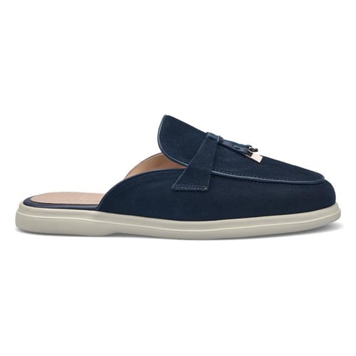 نعال رجالي سابو من باتونيا - كحلي