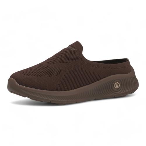 حذاء رياضي من باتونيا - بني