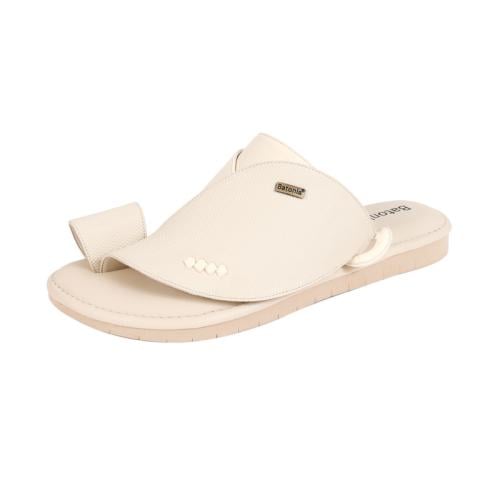 حذاء شرقي من باتونيا - بيج فاتح