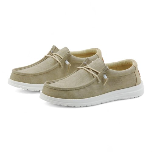 حذاء رياضي كاجوال من باتونيا - بيج