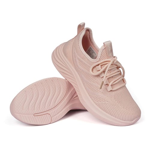 حذاء نسائي من باتونيا - وردي