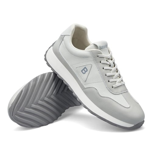 حذاء رياضي كاجوال من باتونيا - بيج مع اوف وايت