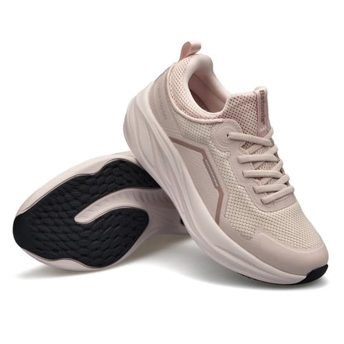 حذاء رياضي نسائي من باتونيا - وردي