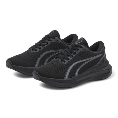 حذاء رياضي رجالي من باتونيا - أسود