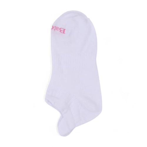 جوارب نسائية قصيرة - أبيض