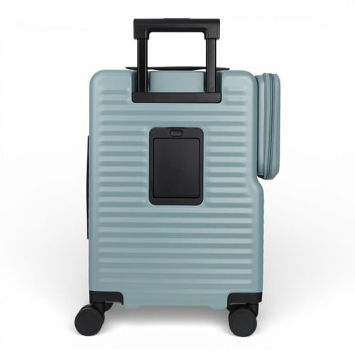 حقيبة سفر من باتونيا - أزرق فاتح