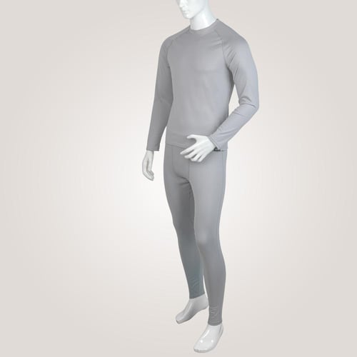 ثيرمل رجالي شتوي من باتونيا - رصاصي / GRYE