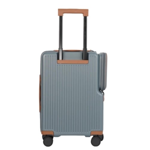 حقيبة سفر من باتونيا - ازرق