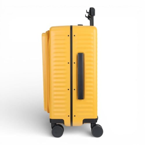 حقيبة سفر من باتونيا - أصفر