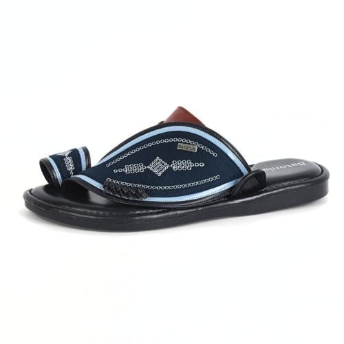 حذاء رجالي شرقي من باتونيا - كحلي