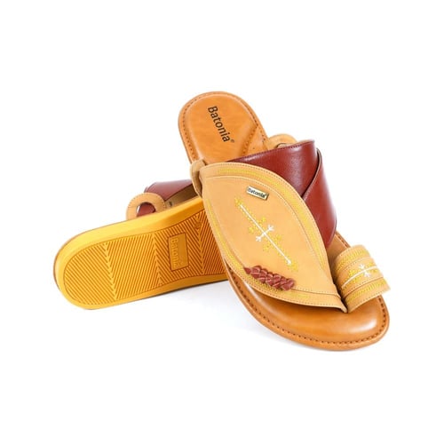 حذاء رجالي شرقي من باتونيا - جملي