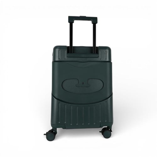 حقيبة سفر من باتونيا -زيتي