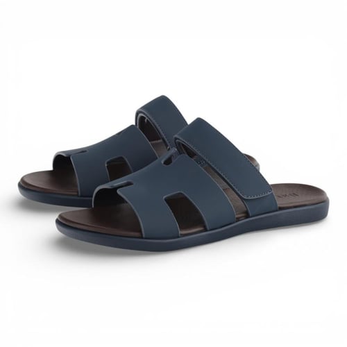 نعال رجالي من باتونيا - كحلي