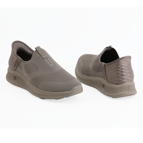 حذاء رياضي مقاسات كبيرة من باتونيا - بيج