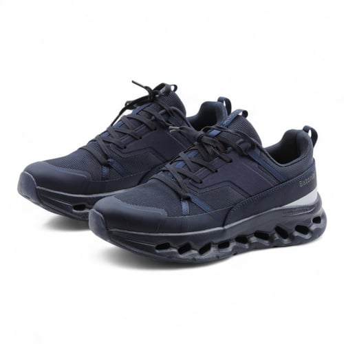 حذاء رياضي من باتونيا - كحلي