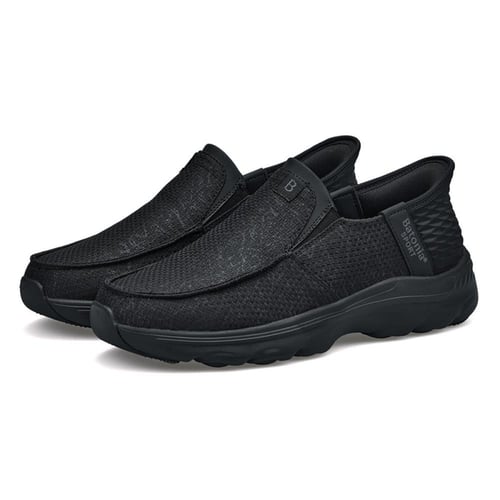 حذاء رجالي رياضي من باتونيا - أسود