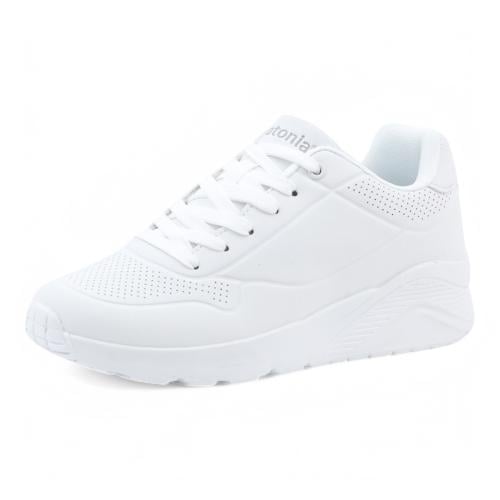 حذاء نسائي رياضي من باتونيا - أبيض