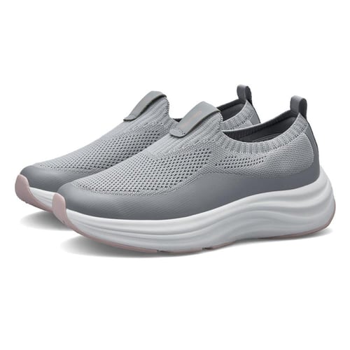 حذاء رياضي نسائي من باتونيا - رصاصي