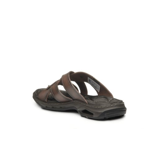 نعال عربي رجالي سادة بني كاجوال