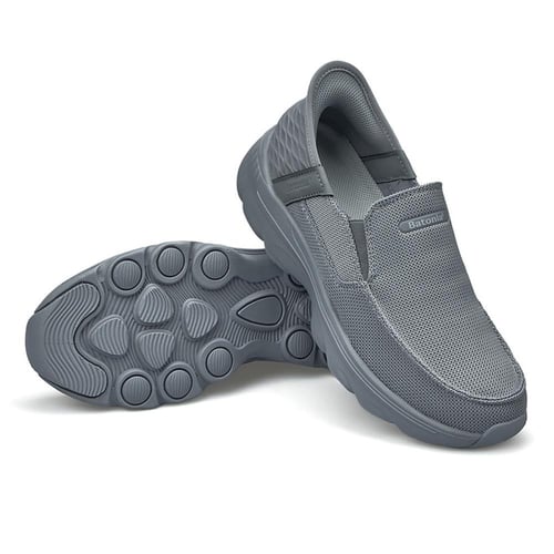 حذاء رياضي كاجوال من باتونيا - رصاصي