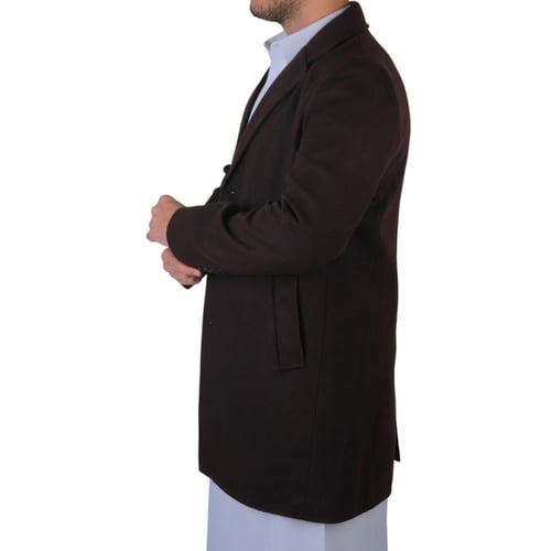 جاكيت رجالي طويل من باتونيا - كوفي