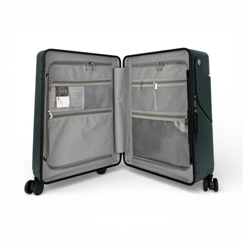 حقيبة سفر من باتونيا -زيتي