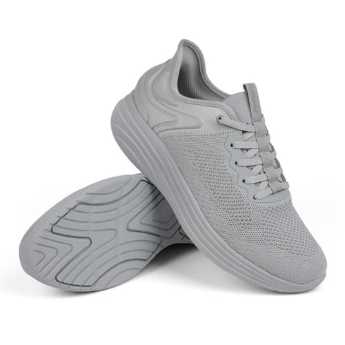 حذاء رجالي رياضي من باتونيا - رصاصي