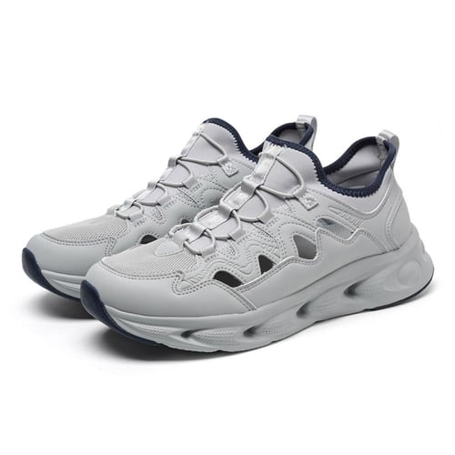 حذاء رياضي من باتونيا - رمادي