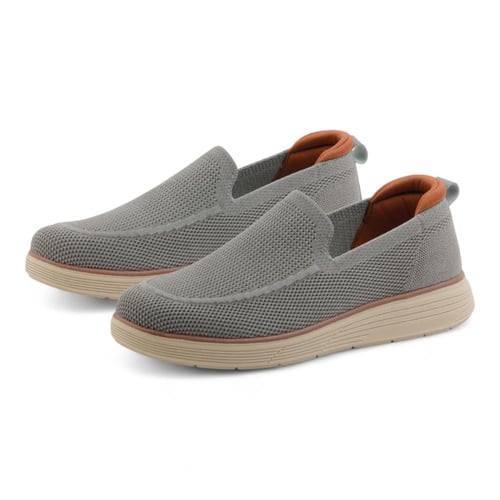 حذاء رياضي رجالي من باتونيا - رصاصي