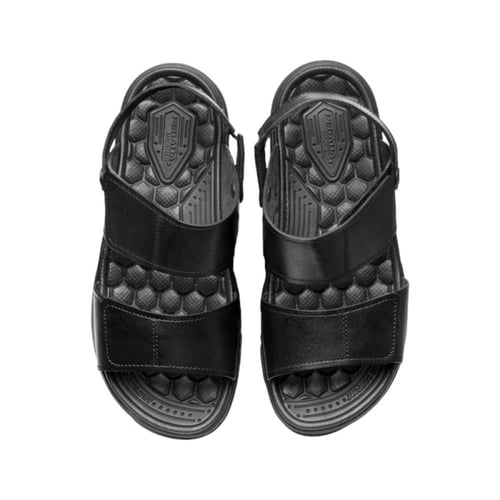 نعال رجالي من باتونيا - أسود