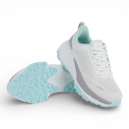 حذاء رياضي نسائي من باتونيا - ابيض على تيفاني