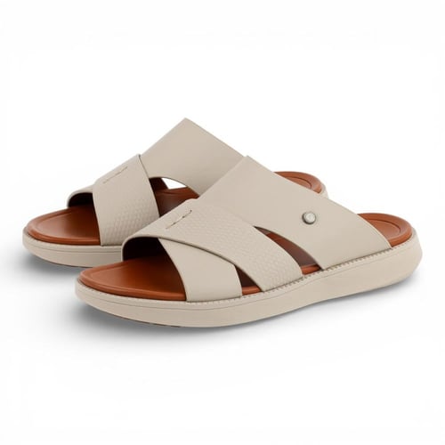 نعال رجالي من باتونيا - بيج