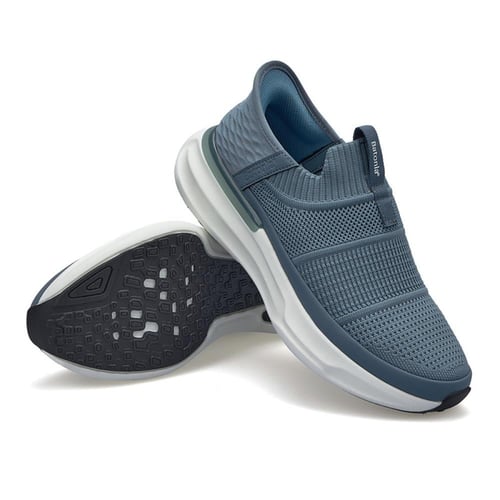 حذاء رياضي رجالي من باتونيا - ازرق