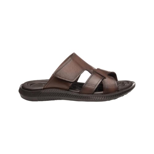 نعال رجالي من باتونيا - بني