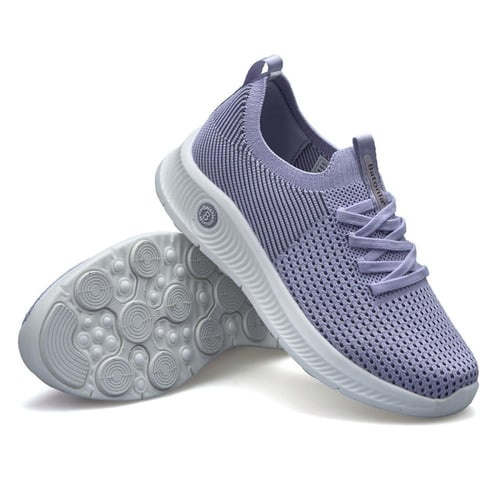 حذاء رياضي نسائي من باتونيا - بنفسجي