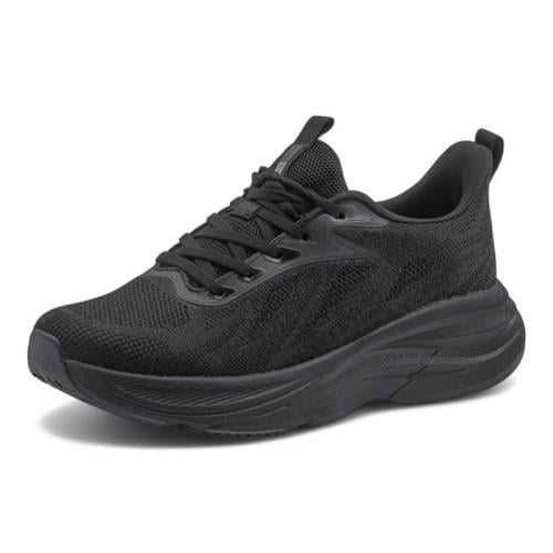 حذاء رياضي رجالي من باتونيا - أسود