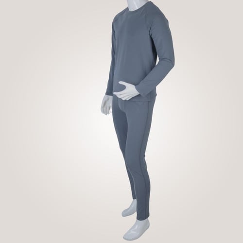 ثيرمل بلس رجالي شتوي من باتونيا - رمادي