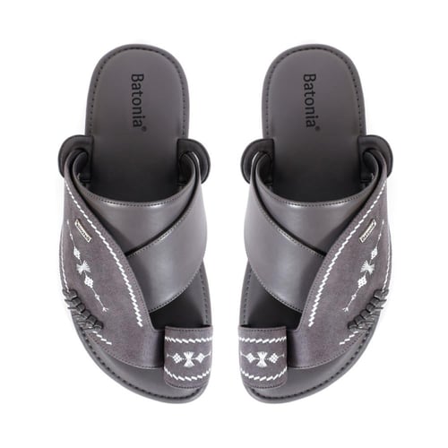 حذاء شرقي من باتونيا - رصاصي