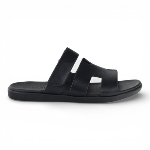 نعال رجالي من باتونيا - اسود