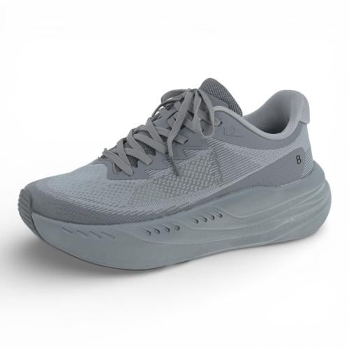 حذاء رجالي رياضي من باتونيا - رمادي