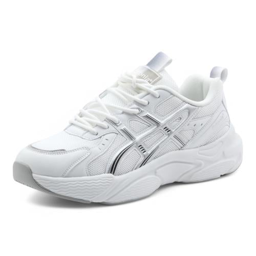 حذاء رياضي رجالي من باتونيا - أبيض