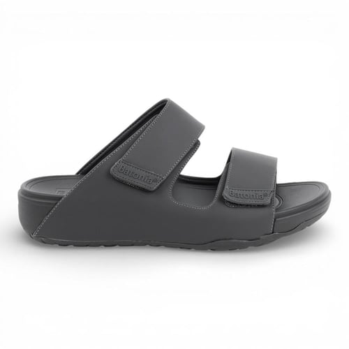 نعال رجالي من باتونيا - رمادي