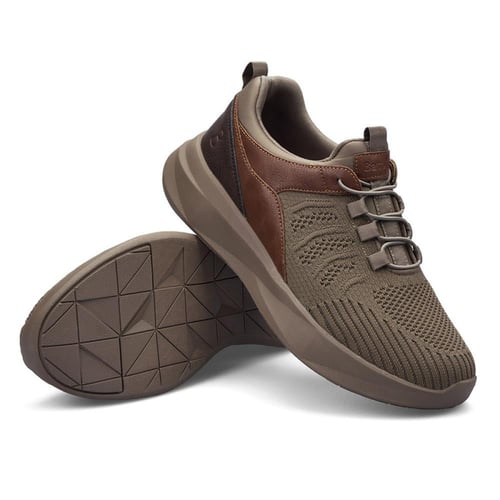 حذاء رياضي كاجوال من باتونيا - بيج