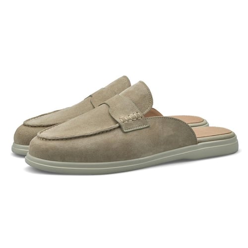 نعال رجالي سابو من باتونيا - بيج