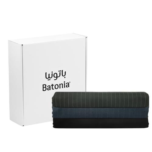 باقة الوسم (9) 3 قطع من باتونيا